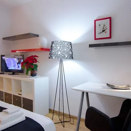 Apartman Madera Belgrád