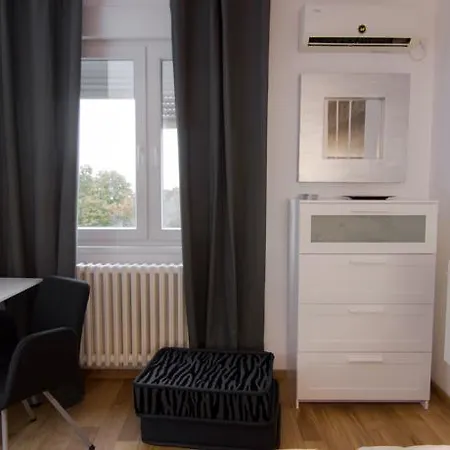 Apartment Madera Belgrade