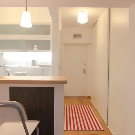 Apartman Madera Belgrád