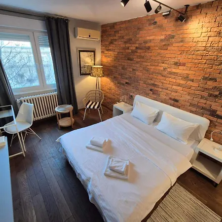 アパート Madera ベオグラード