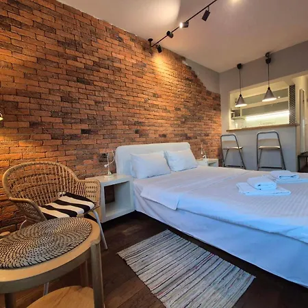 アパート Madera ベオグラード