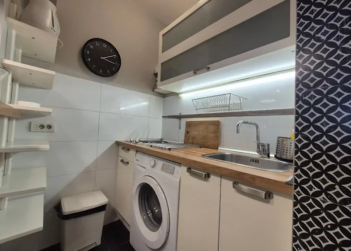 Apartmán Madera Bělehrad