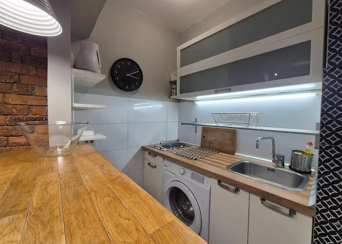 Apartmán Madera Bělehrad