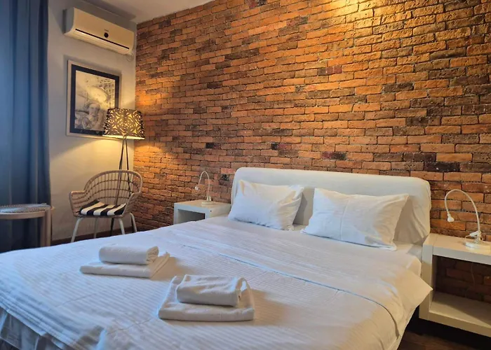 Apartmán Madera Bělehrad