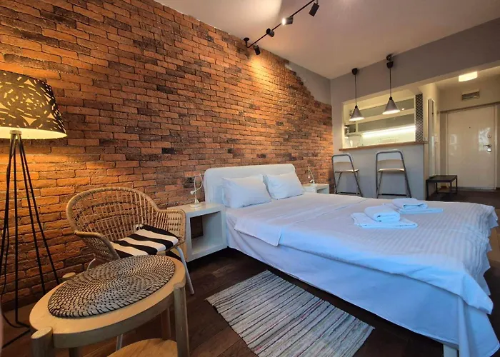 Apartmán Madera Bělehrad